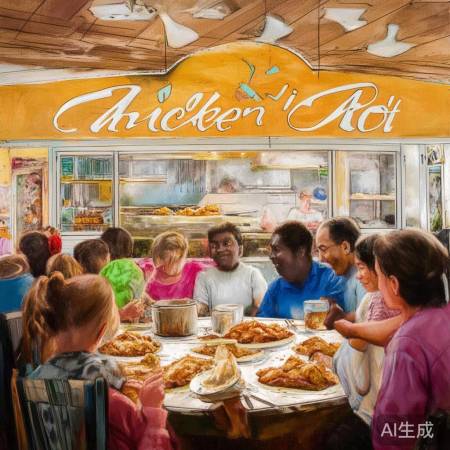 莫氏鸡煲：美食乐享之家