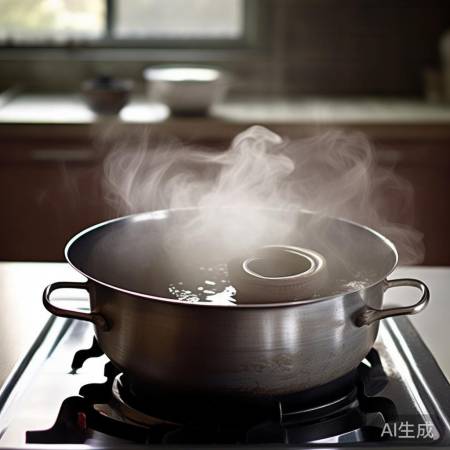 高温消毒，煮死细菌