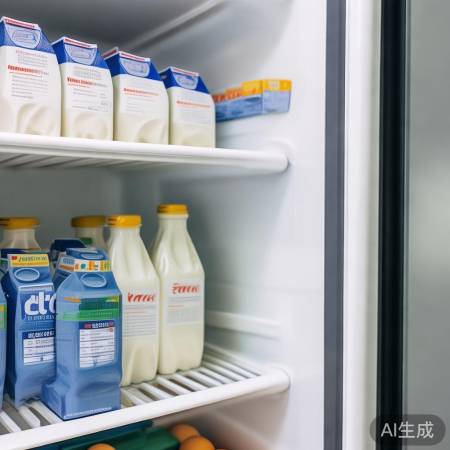 鸡蛋牛奶保质期要检查