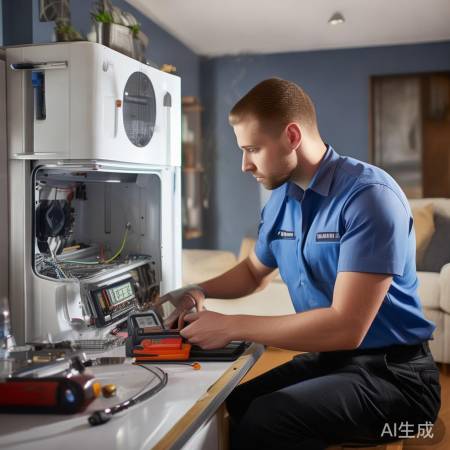 专业认证，规范维修