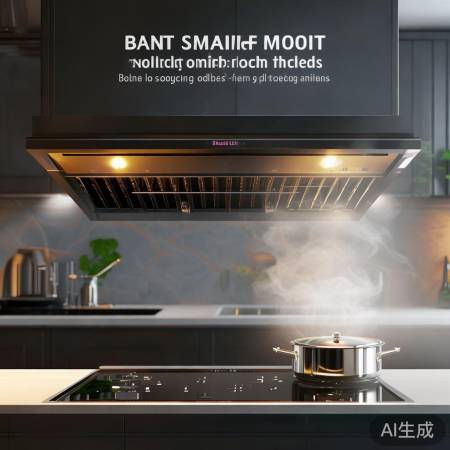 帅康TB06油烟机，厨房救星！
