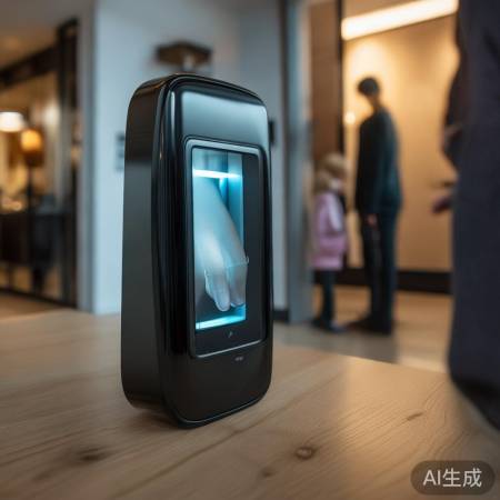 指纹解锁权限设置