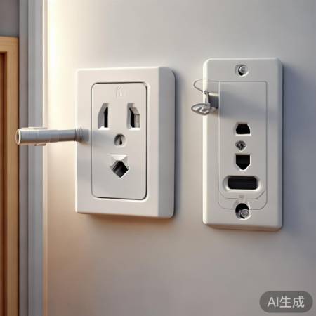 插头倾斜更轻松