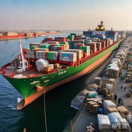 伊朗获急需物资，经济改善增发言