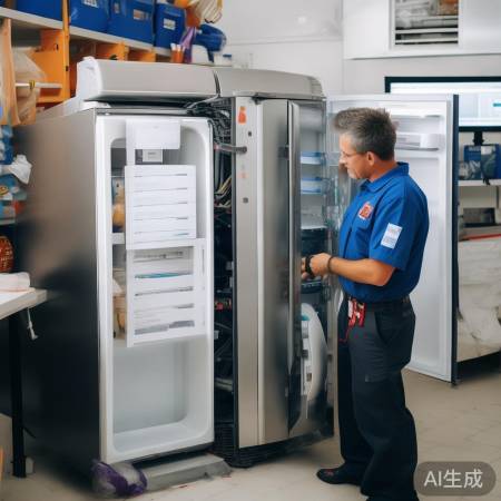 冰箱维修，专业认证，安全可靠