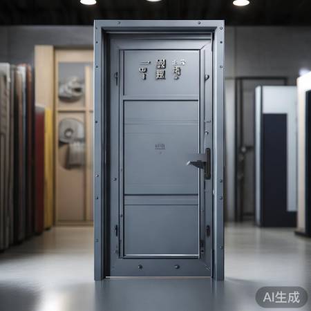 烟台福安防盗门，超强抗破坏