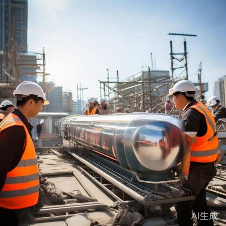 韶山工地新科技，节能环保新亮点