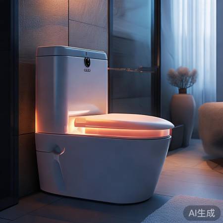 智能马桶，四季温馨SPA