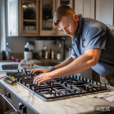 燃气灶维修专业规范