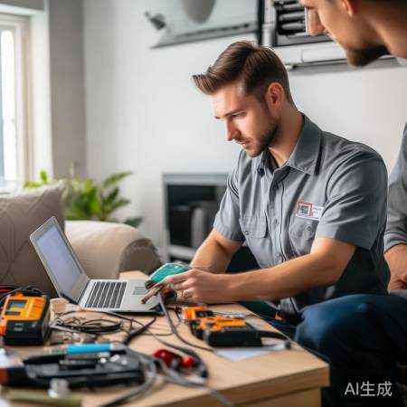 空调维修专业规范