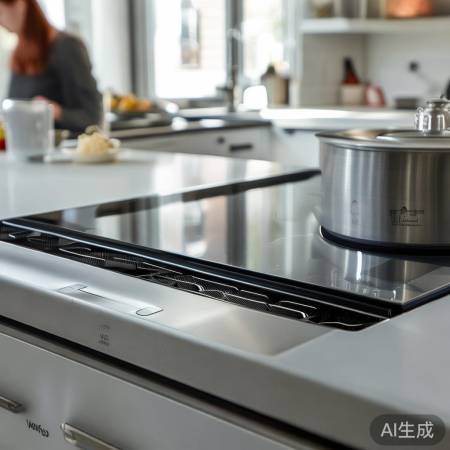 按按钮，消毒开始