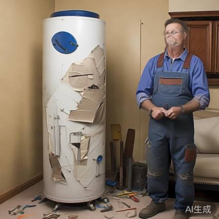 热水器维修不能马虎