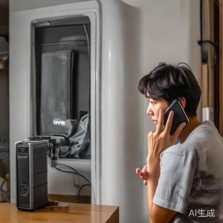 热水器罢工，维修电话解忧