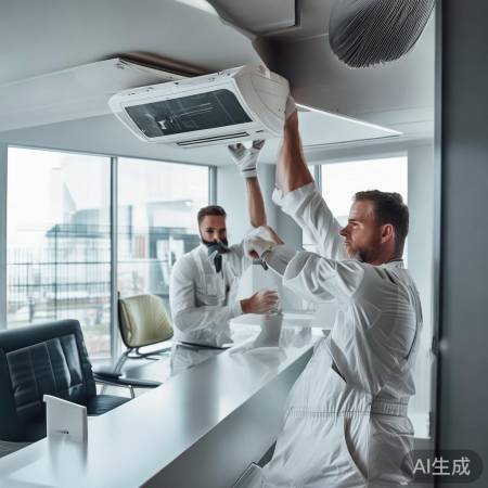 中央空调安装：艺术与科学结合