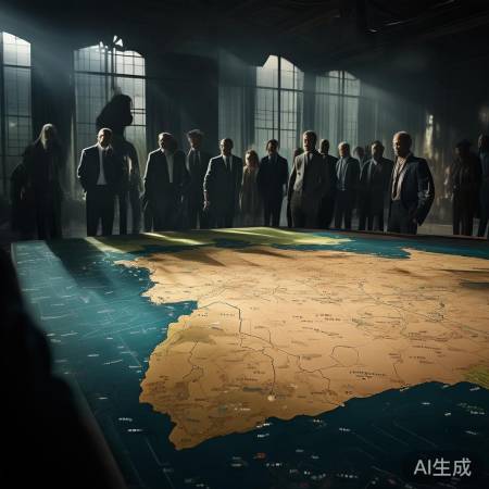 中东利益冲突背后的原因