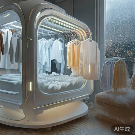 “空气能烘干房，速干又柔软”