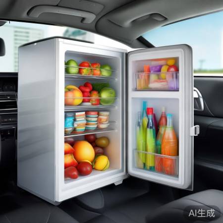 车载冰箱，夏日清凉好帮手