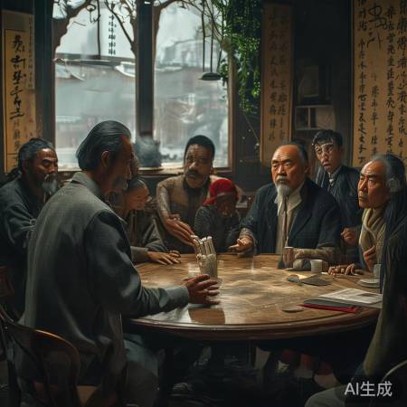 中国学者美国拒签事件