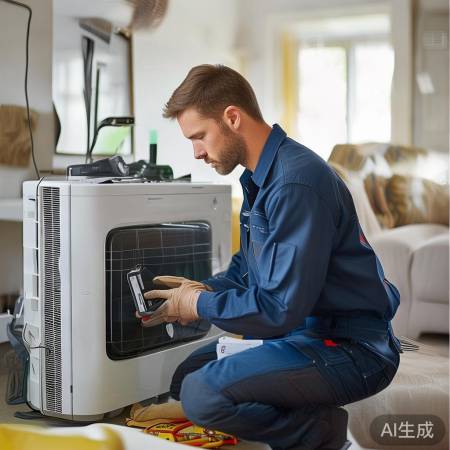 专业认证，严谨维修，环保节能