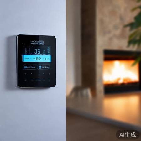 随天气调温，节能省电