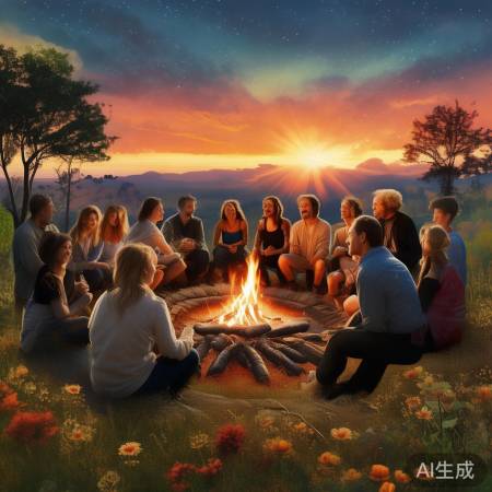 “自然之旅，期待分享！”