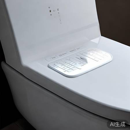 智能马桶按键功能多