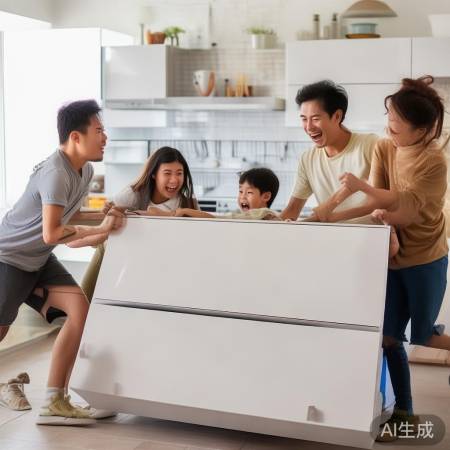 移位消毒柜小技巧，家务变简单