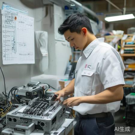 专业认证，严谨维修，贴心服务