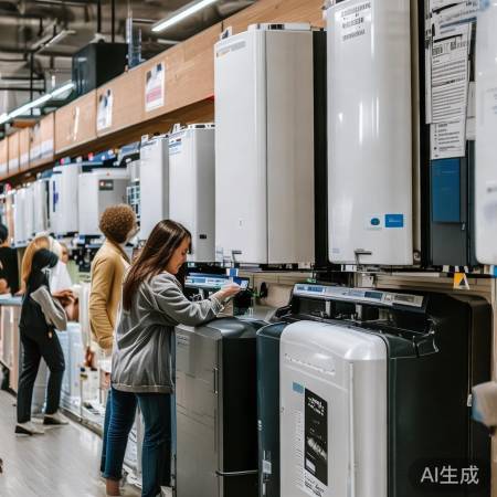 壁挂炉市场竞争激烈，选品牌需谨