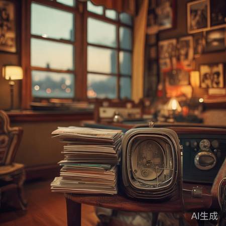 “怀旧感，下期再见！”