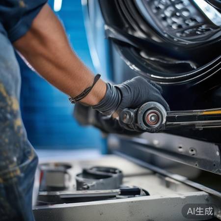 检查洗衣机水封