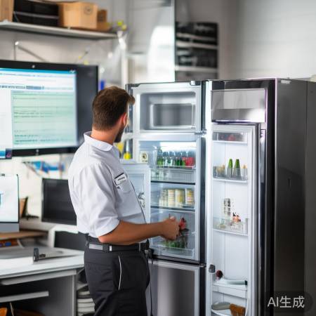 专业认证，规范维修