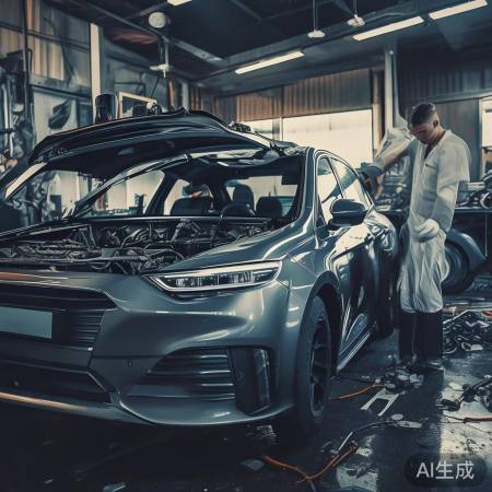 汽车保养，呵护爱车青春