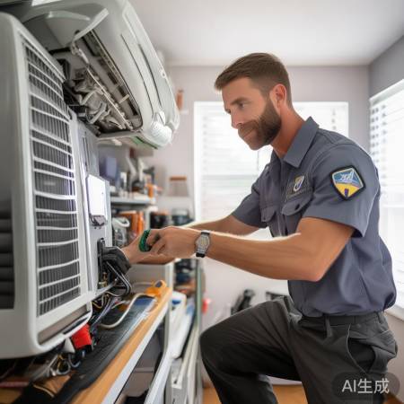 空调维修专业规范