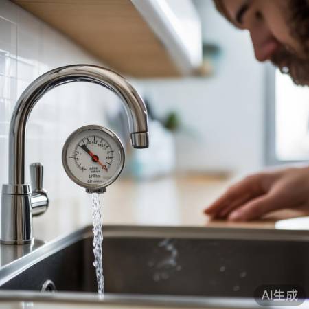 检查水压，可试开其他设备