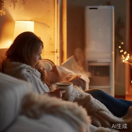 空气能，冬日温暖港湾