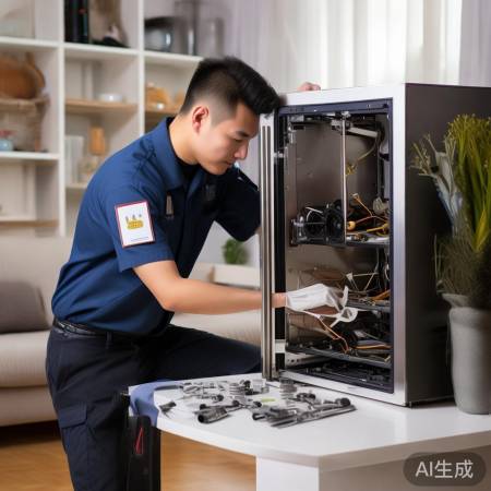 专业酒柜维修，保障可靠