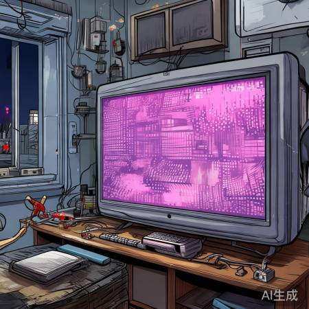 长沙电网重，电视易出问题