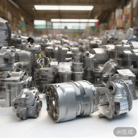 洗衣机电机价格跨度大