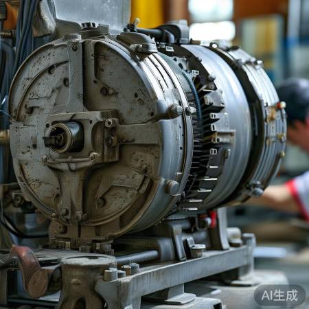 电机声音异常，质量或有问题