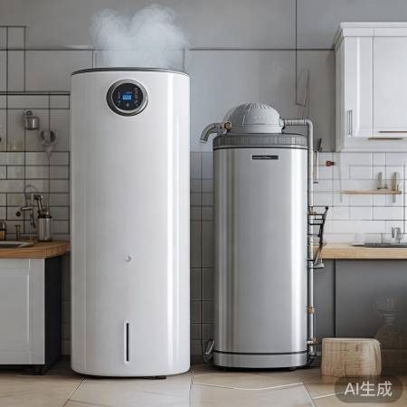 电热水器和燃气热水器区别
