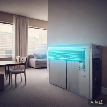 租房必备，清凉一夏空调房