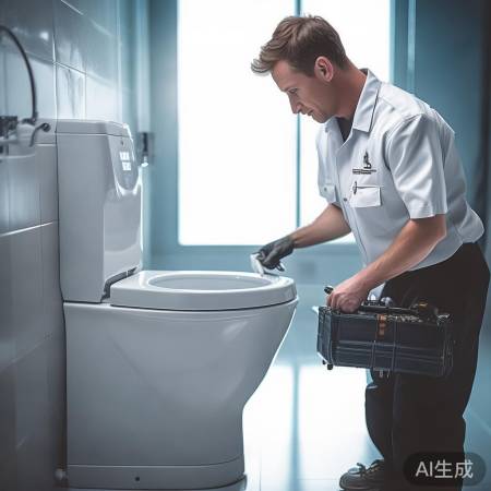 松下智能马桶上门维修