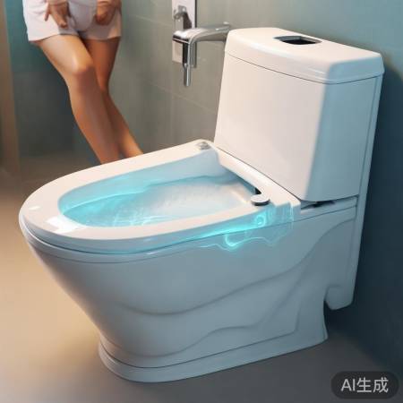 智能马桶烘干，懒人福音