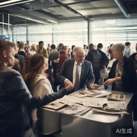 机场趣事一箩筐