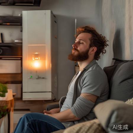 壁挂炉停电，深呼吸冷静排查