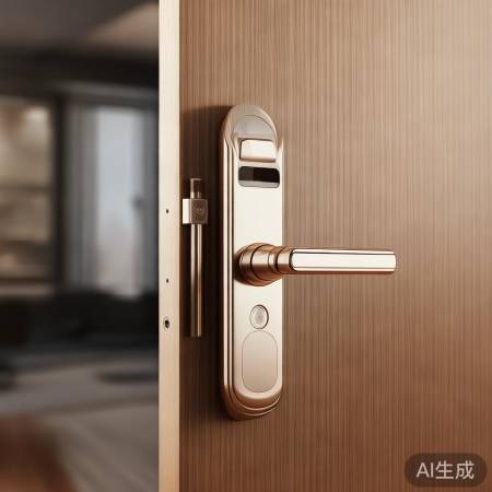 牛师傅指纹锁：高性价比智能锁