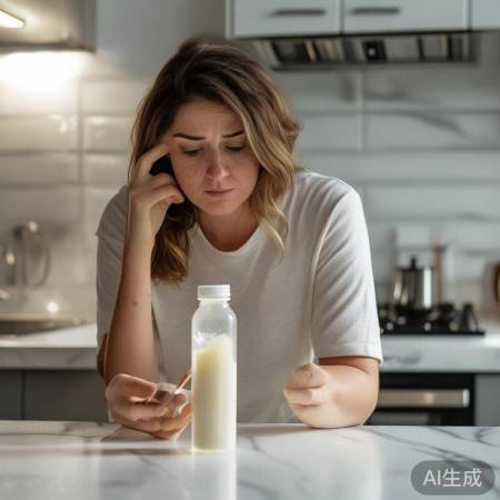 警惕奶水变质，保障宝宝健康