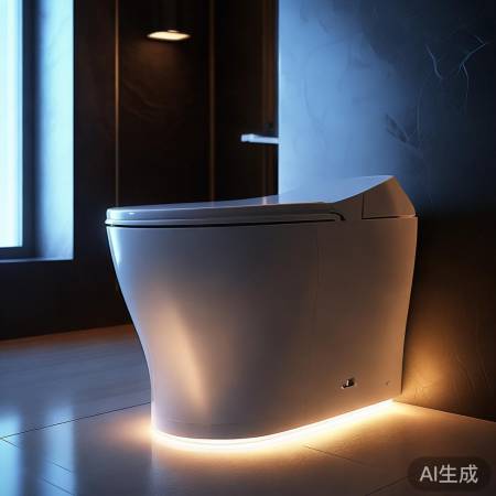 智能马桶，夜灯除臭，生活升级