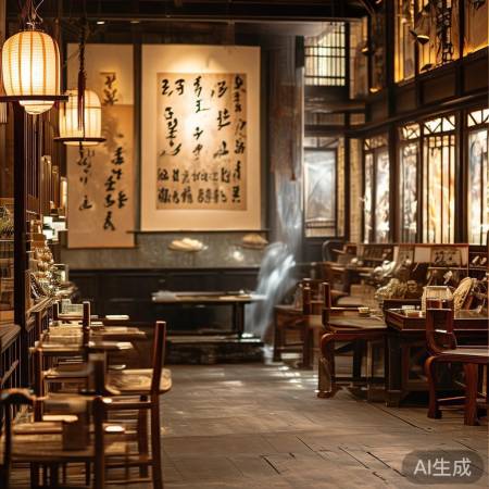 舒适茶室打造攻略